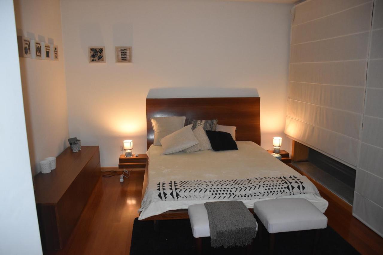 Casa De Praia Familiar 4 Quartos E Jardim 에스포센데 외부 사진