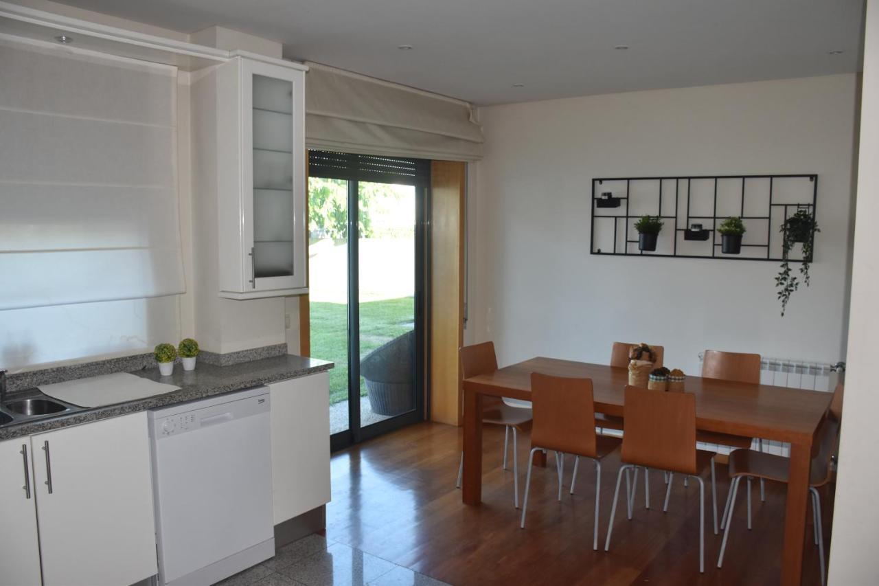 Casa De Praia Familiar 4 Quartos E Jardim 에스포센데 외부 사진