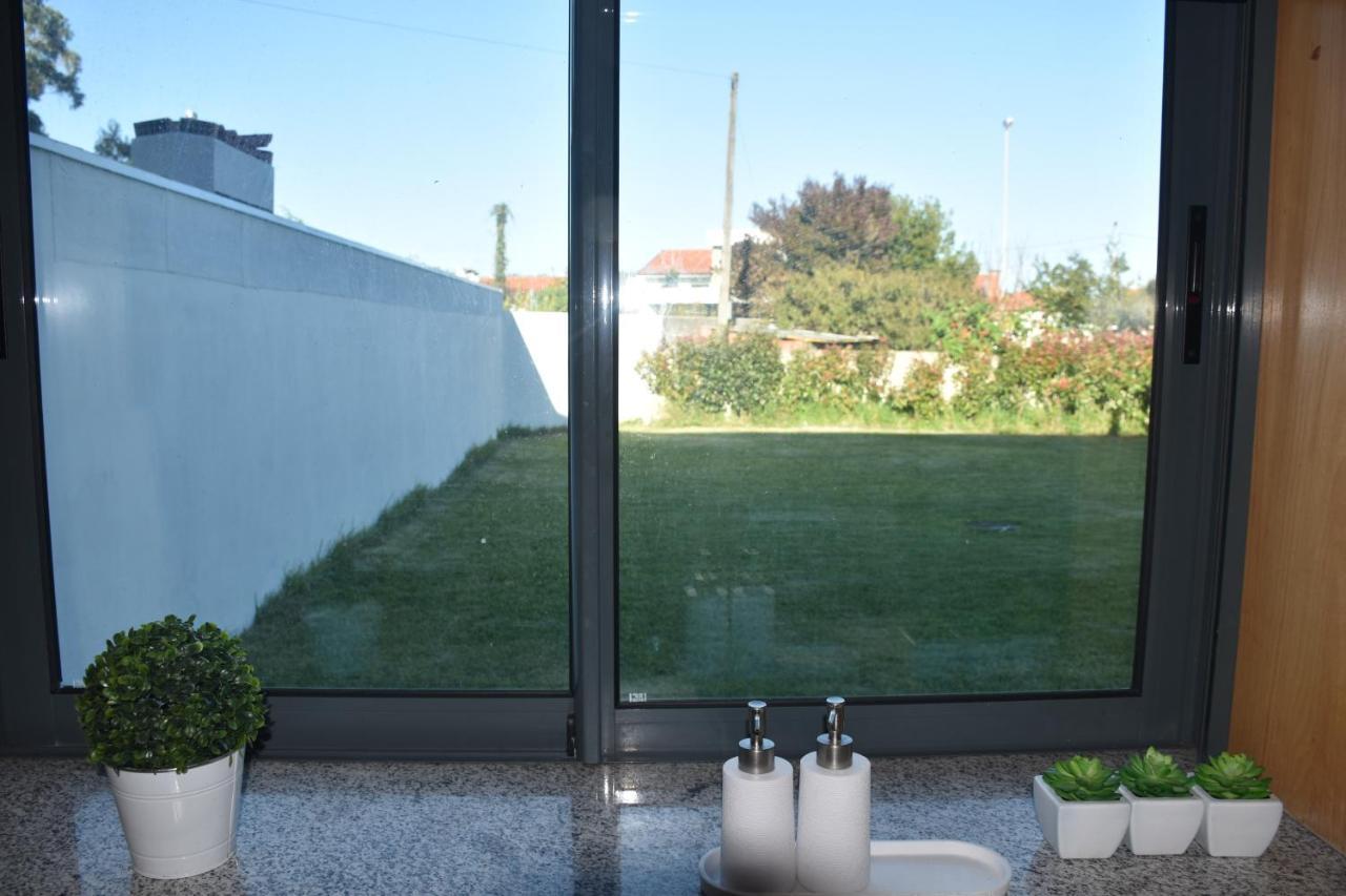 Casa De Praia Familiar 4 Quartos E Jardim 에스포센데 외부 사진