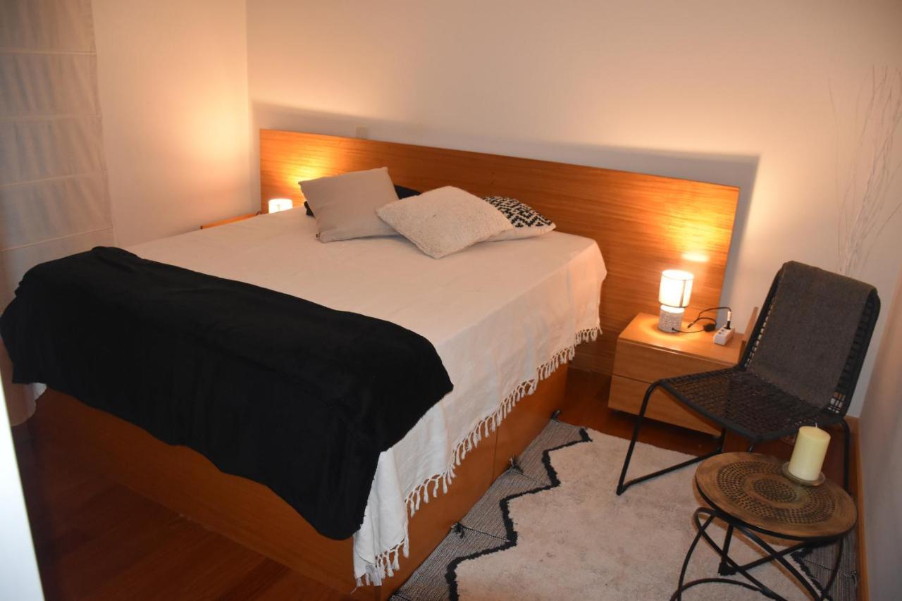 Casa De Praia Familiar 4 Quartos E Jardim 에스포센데 외부 사진