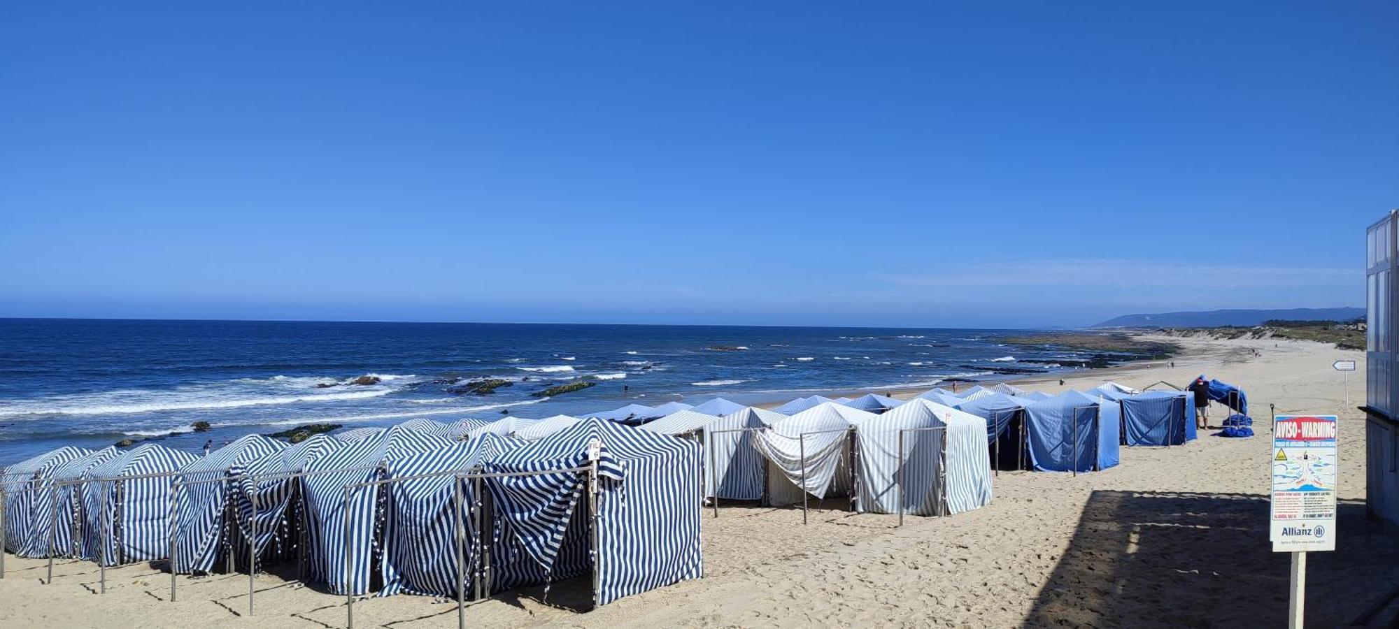 Casa De Praia Familiar 4 Quartos E Jardim 에스포센데 외부 사진